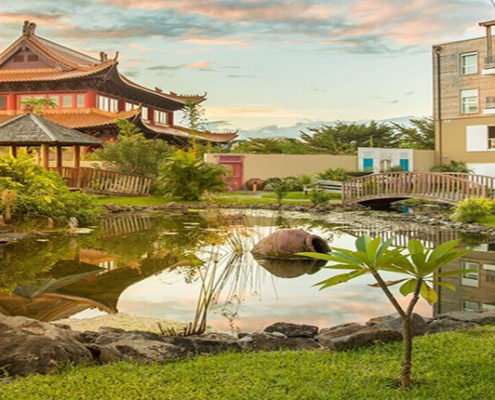 Résidence St Pierre - EHPAD à la Réunion