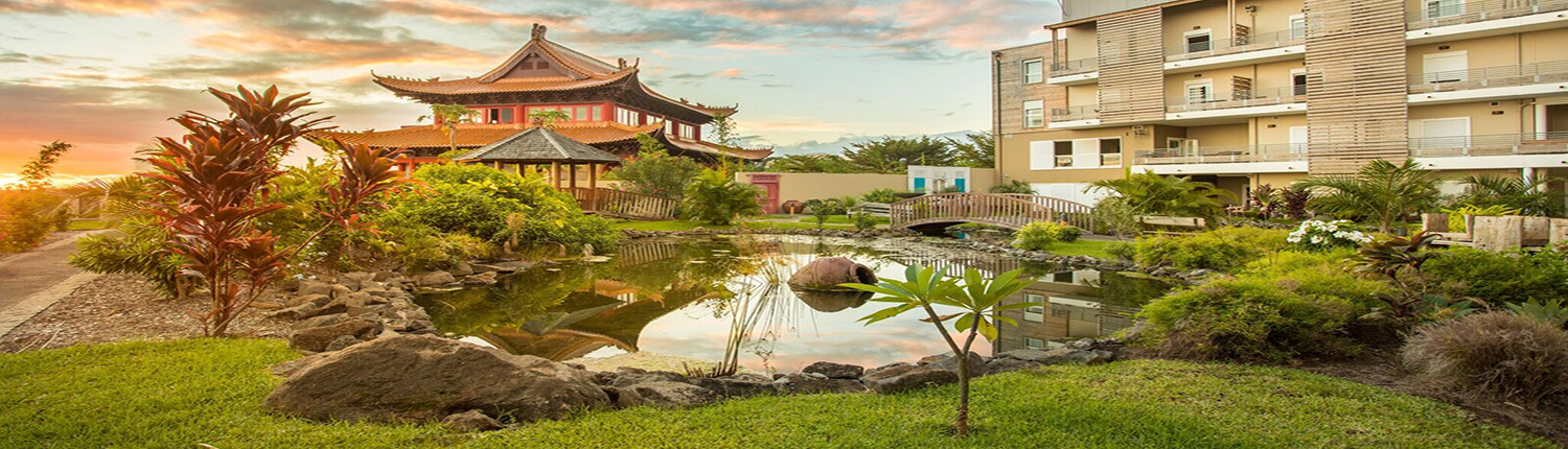 Résidence St Pierre - EHPAD à la Réunion